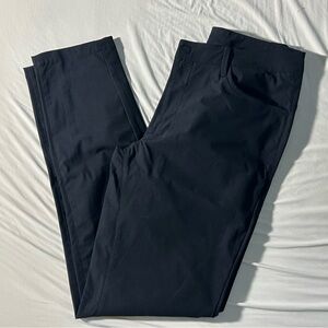 All in Motion Men's Golf Slim Fit Pants - Black 32/32